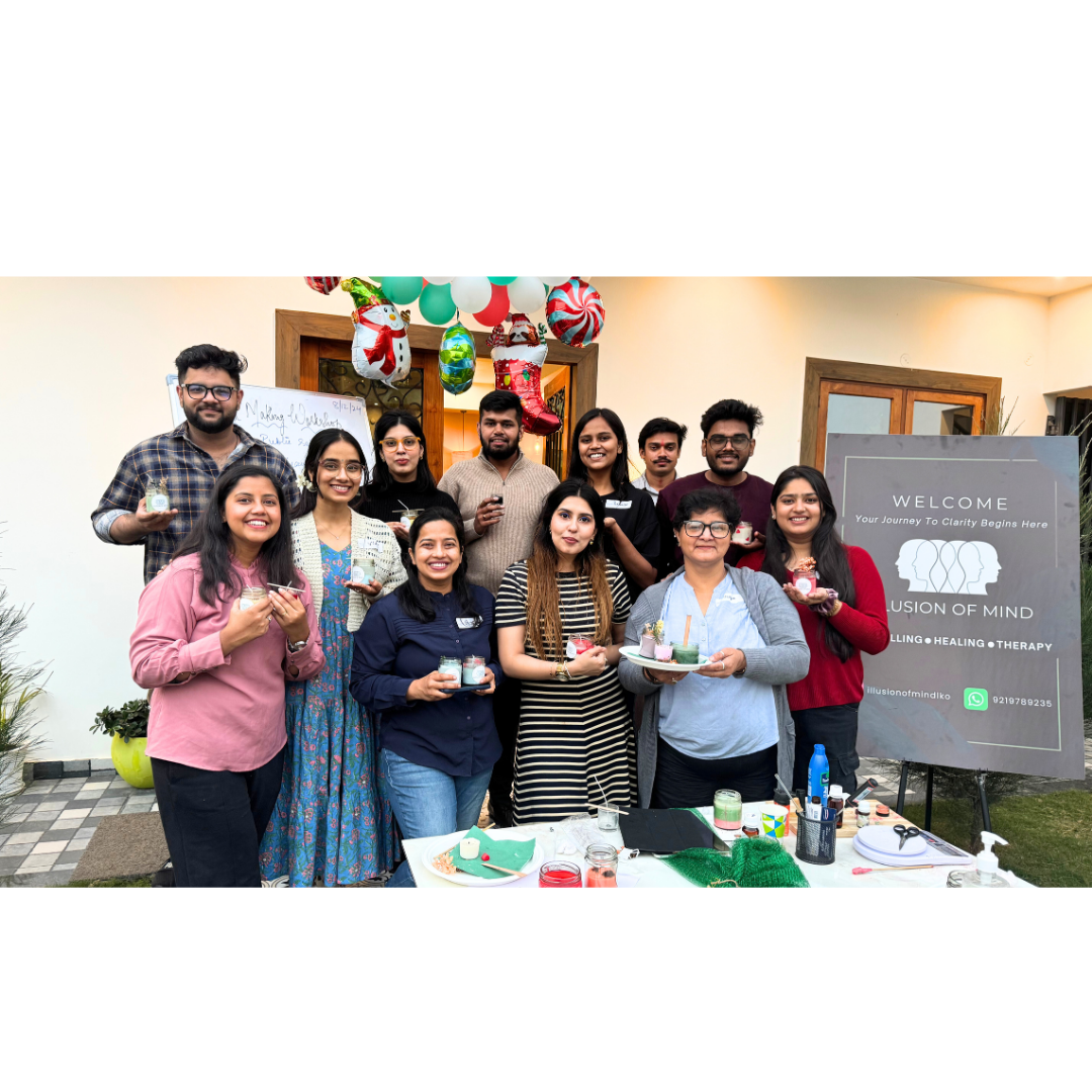 Wick and Vibe Candle making event - Photo 2